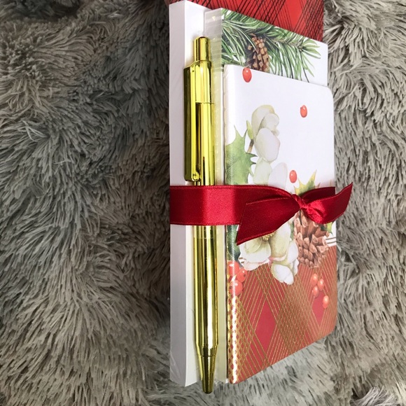 Hallmark Notepad/Pen Set - Picture 2 of 4